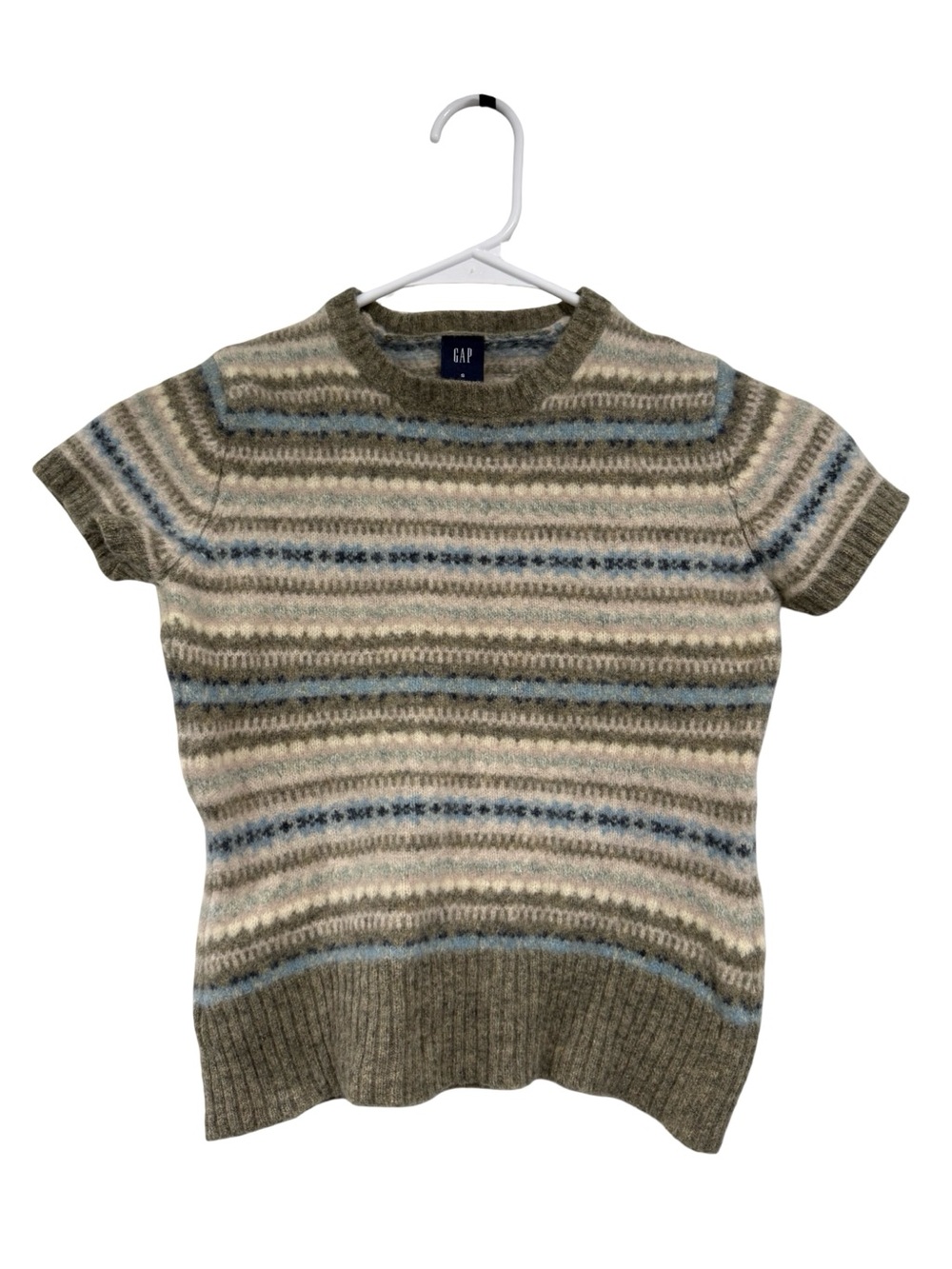 GAP Kid’s Striped Knit Sweater